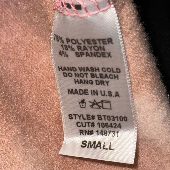 Tie-Dye Wrap Hoodie - Picture 7 of 7